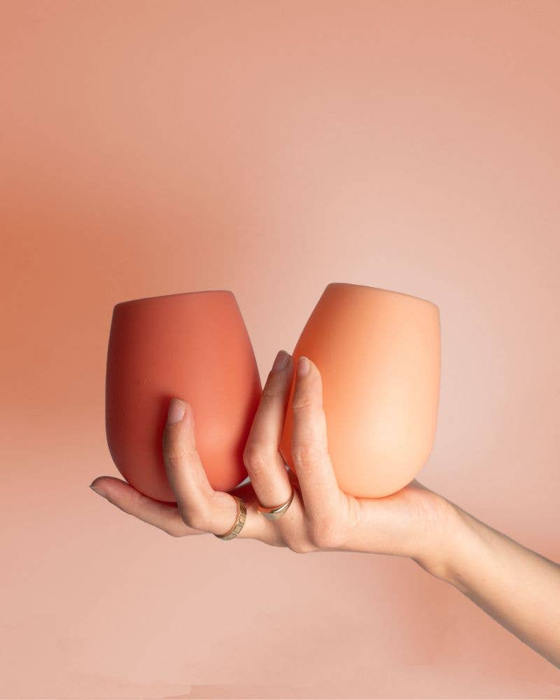 porter green | canada - Fall | fegg | silicone unbreakable glasses Mugs & Drinkware porter green | canada