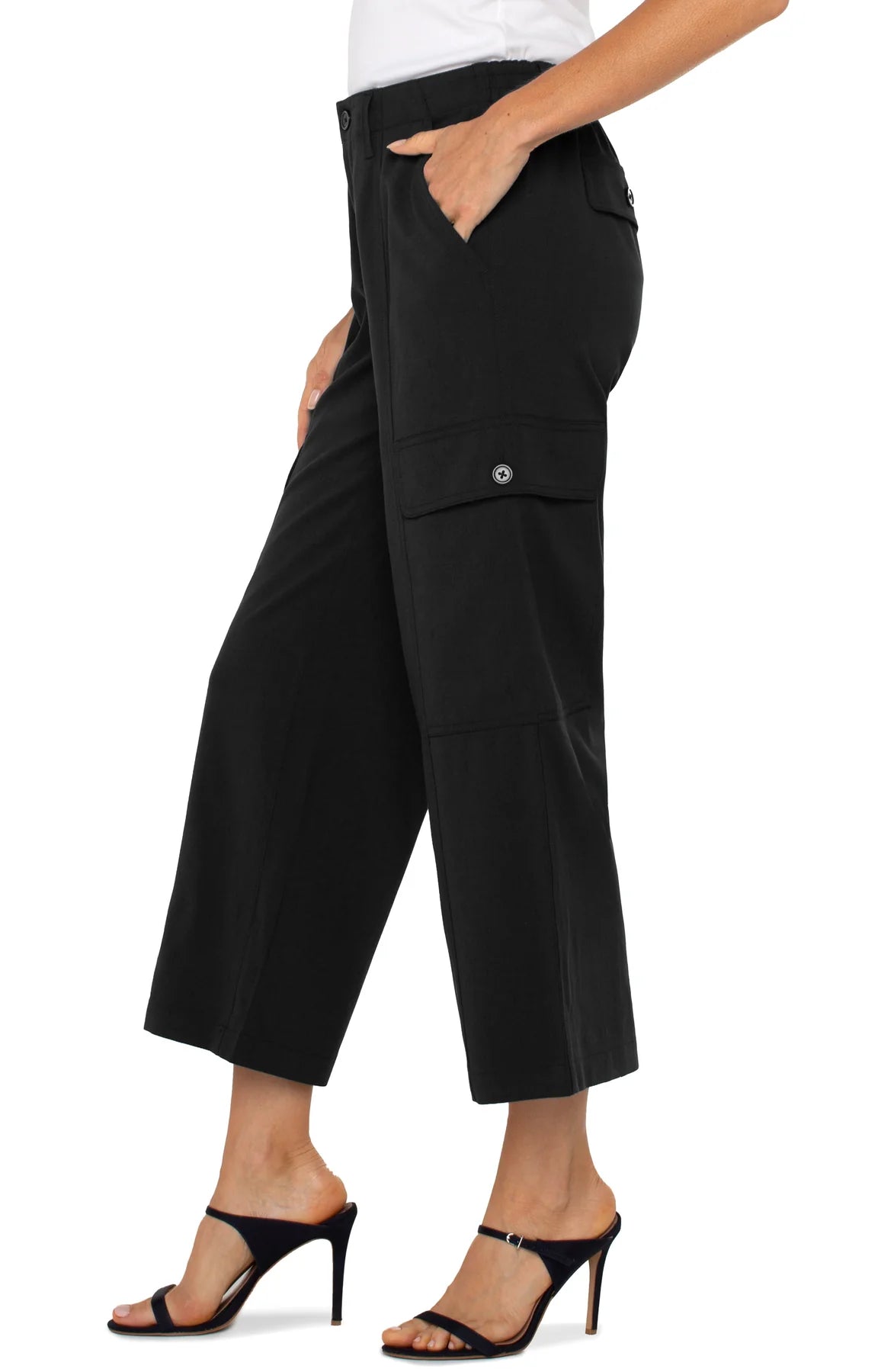 Cargo - Cropped by Liverpool Trouser Liverpool