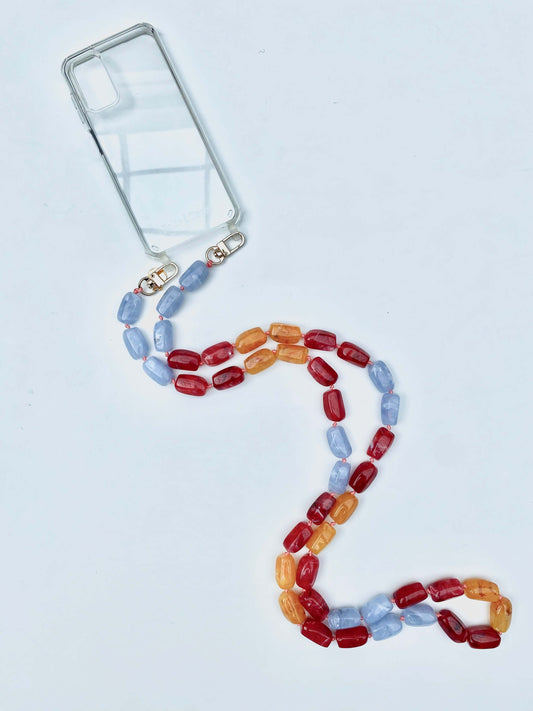 Lanyard - Crossbody Chain Accessories Folie à Trois