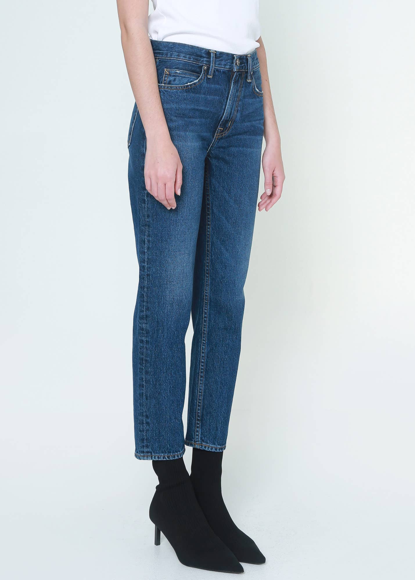 Vintage Denim Tapered by Noend Denim