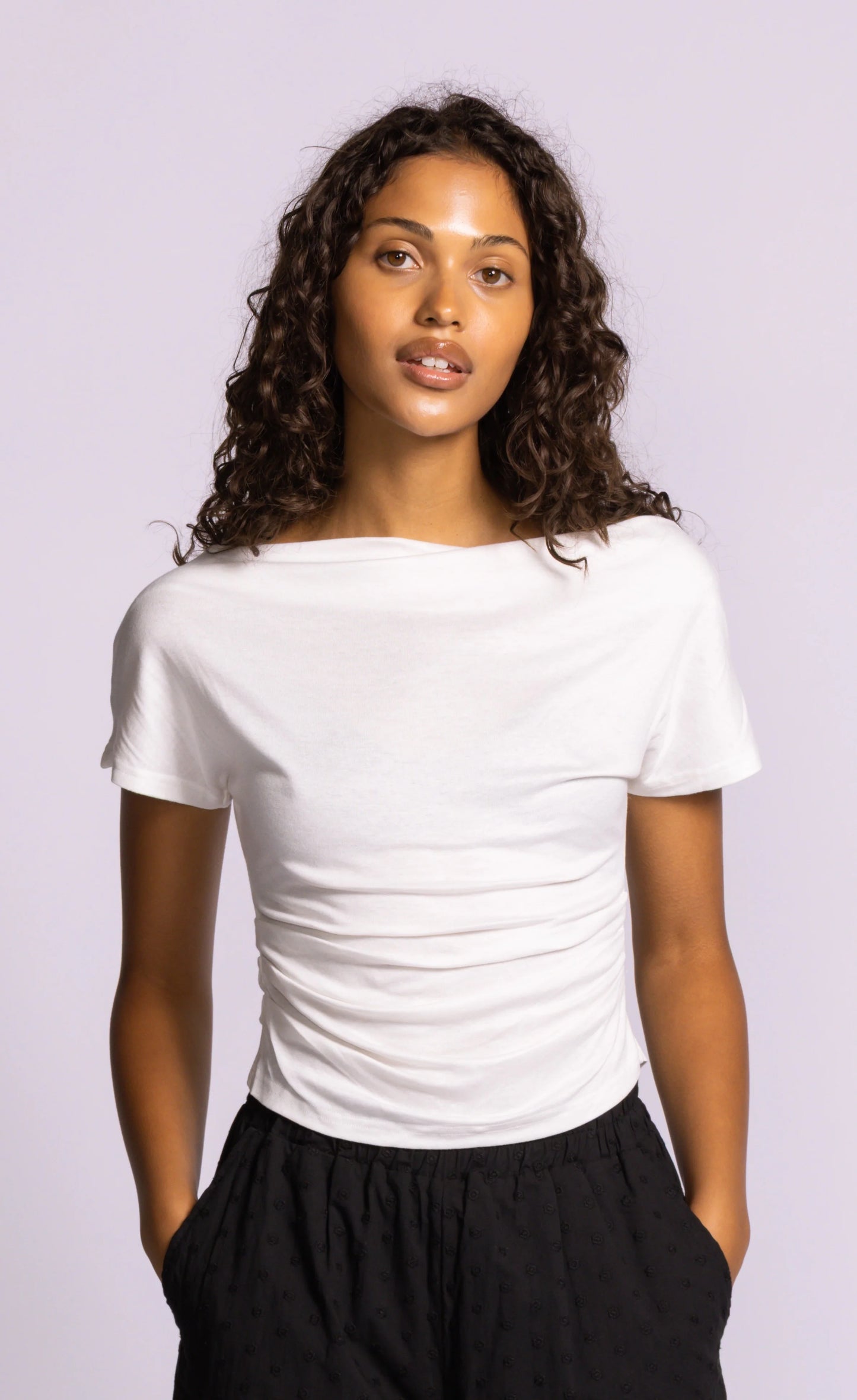 The Cindy Top by Pink Martini