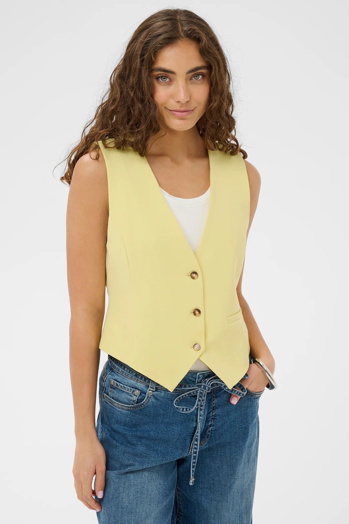 Clara Waistcoat by Culture