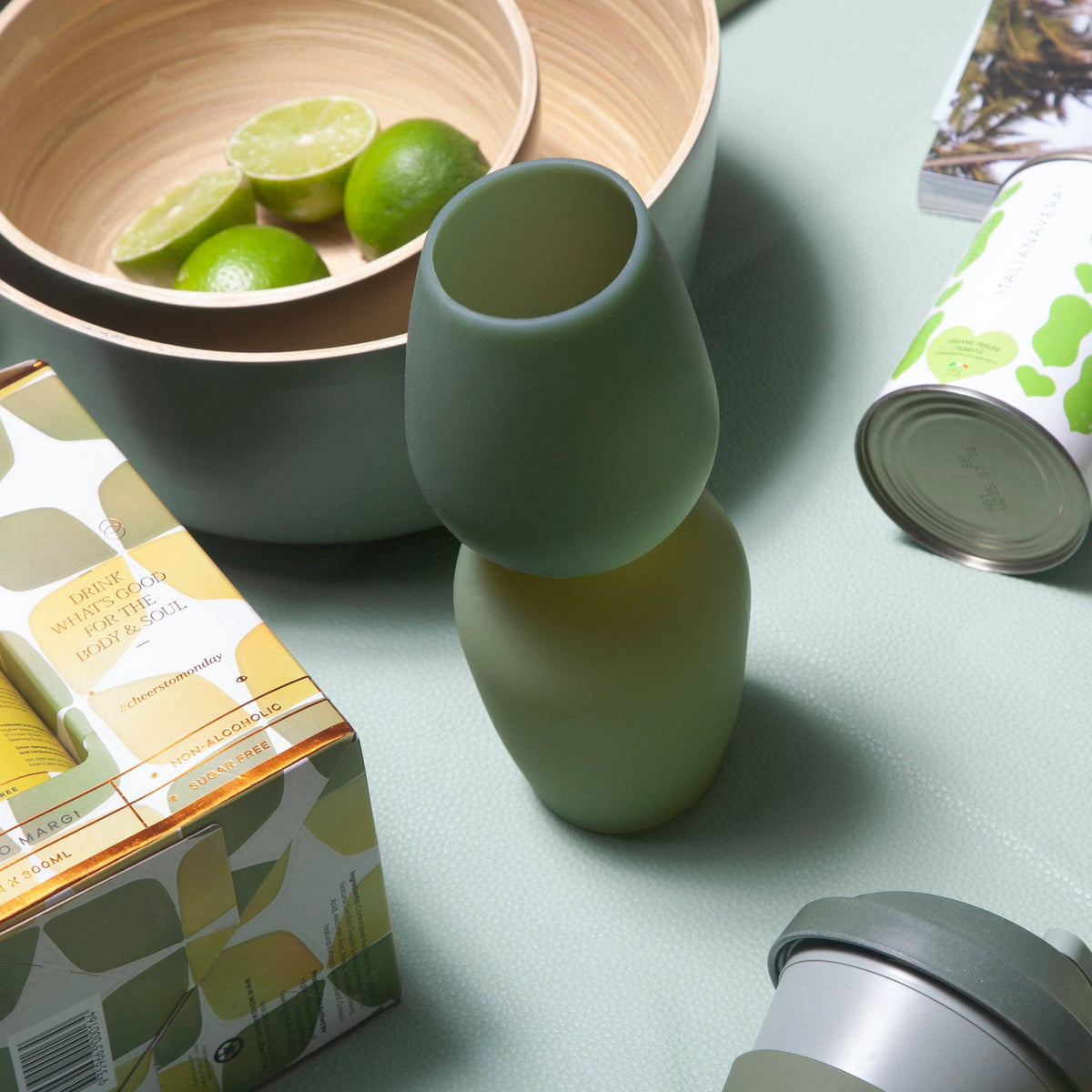 Silicone Stemless by porter green Home porter green | canada