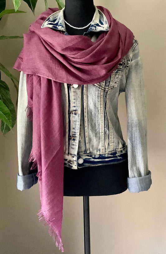 Shawl/Scarf by Beautiful Boundaries