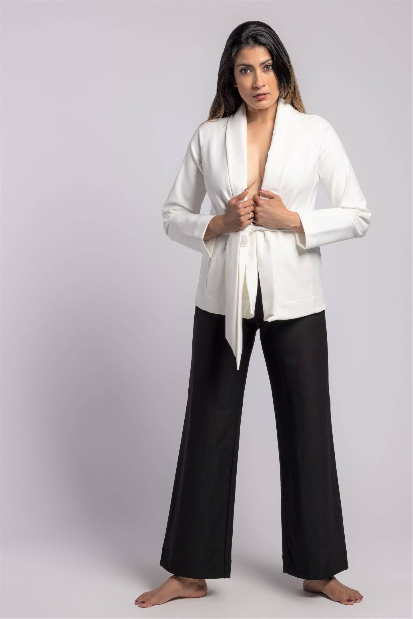 Palazzo Pant by Myka Soula