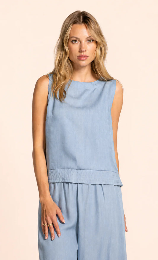 The Dash top by Pink Martini Tops Pink Martini