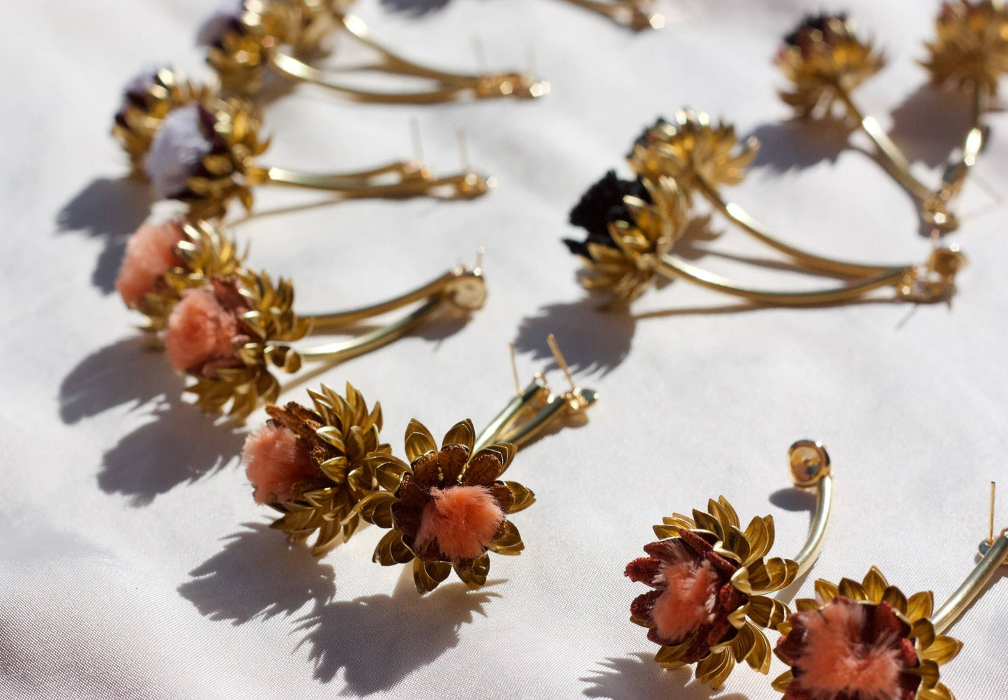 This Ilk - Cynara earrings Accessories This Ilk