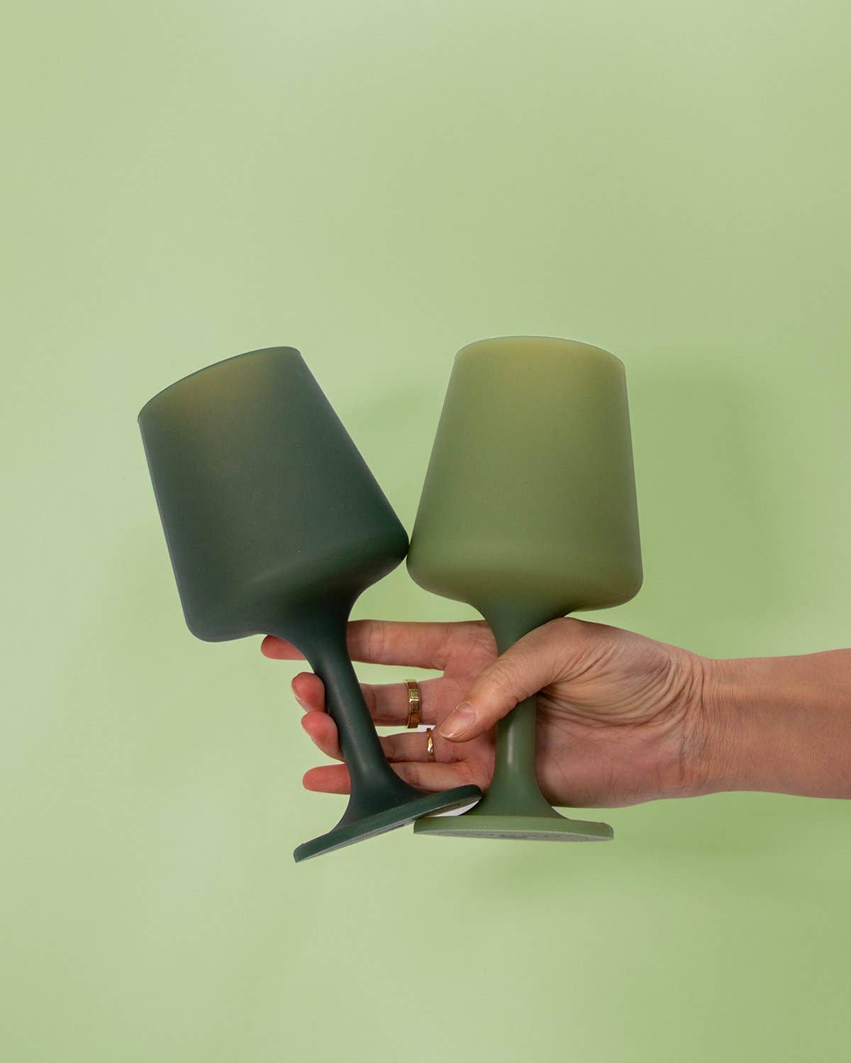 porter green | canada - Sage + olive | swepp | silicone unbreakable wine glasses Mugs & Drinkware porter green | canada