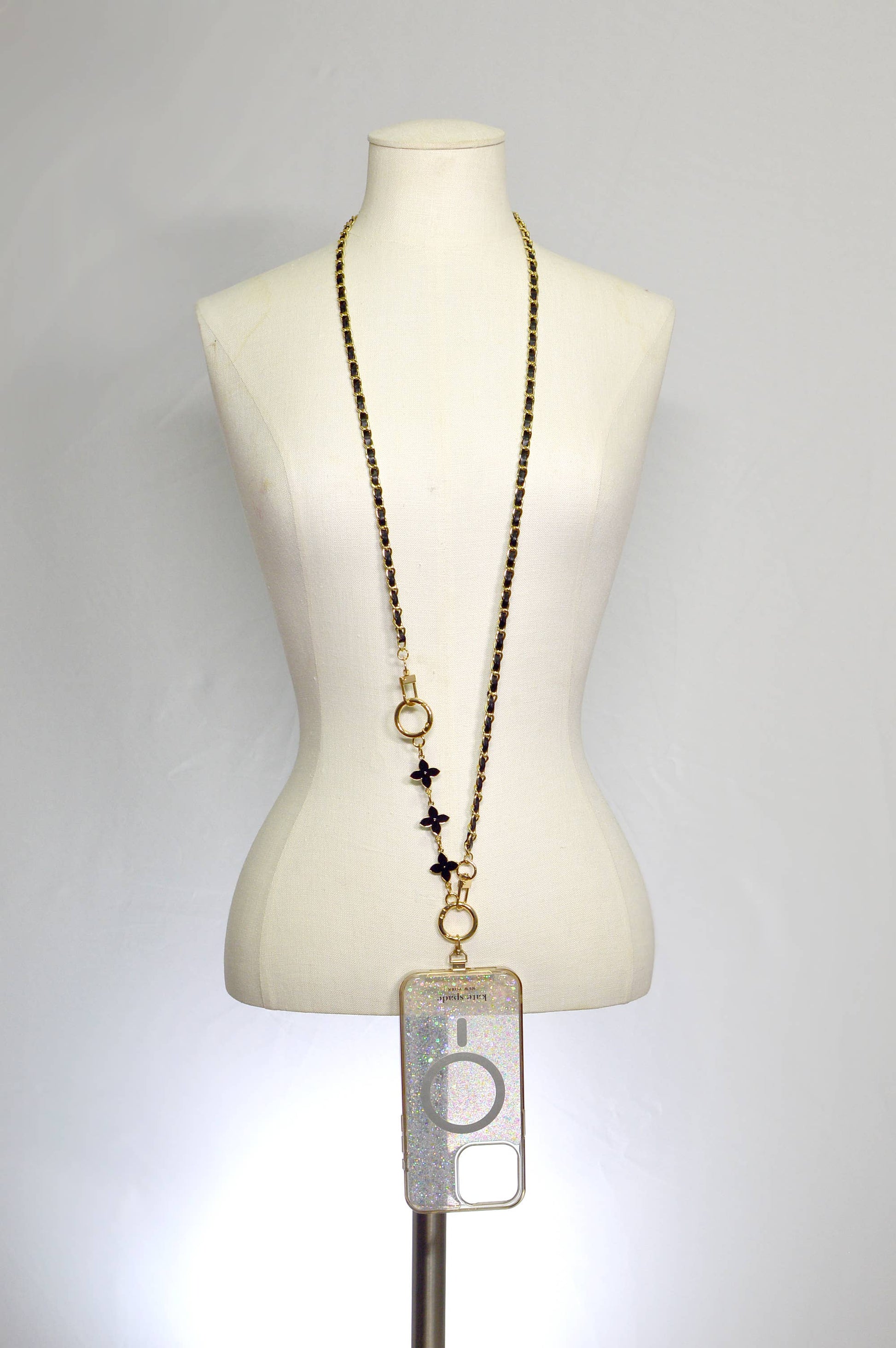 Cross Body Strap Clover Accessories LUV & Co.