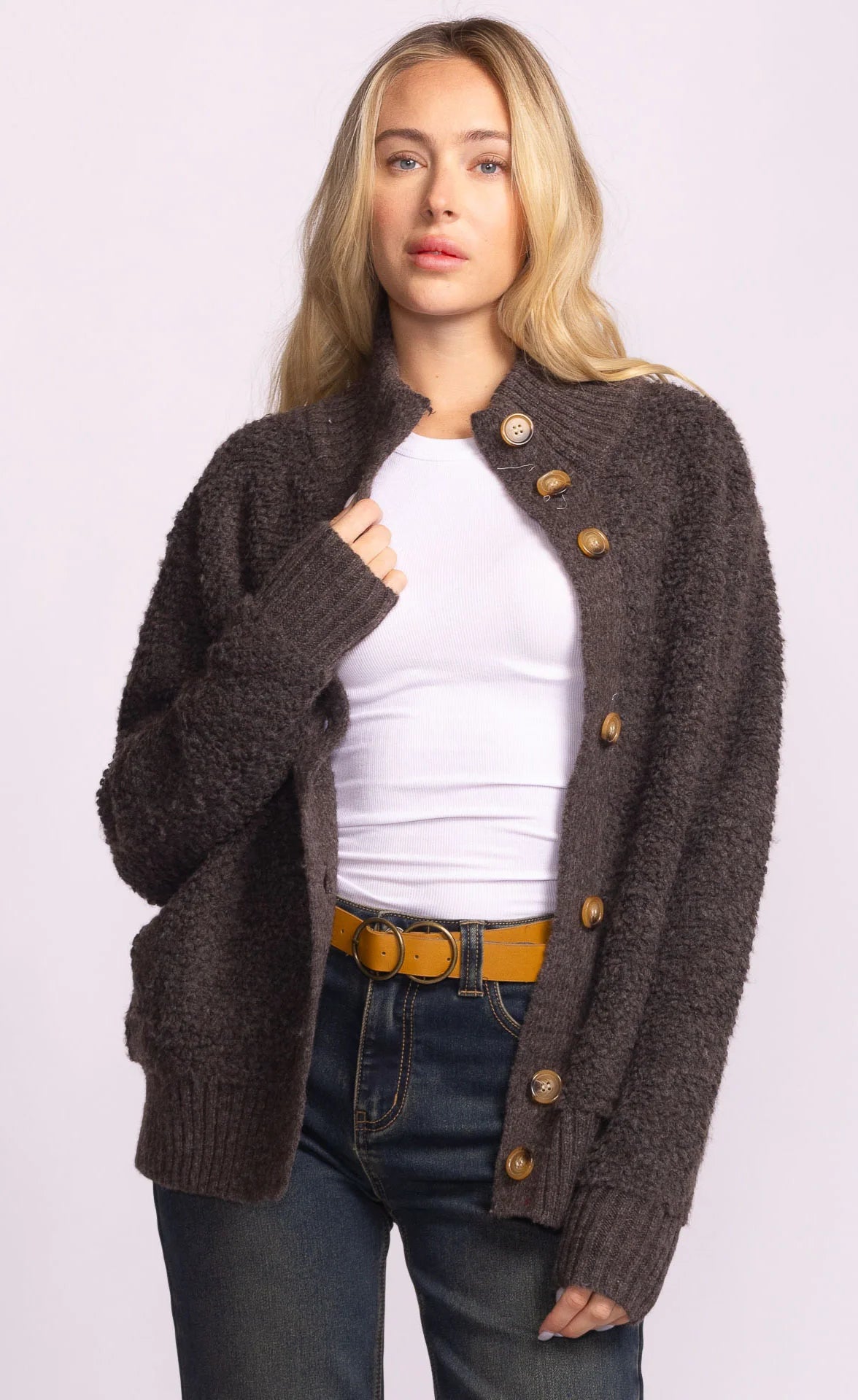 Dolly Sweater by Pink Martini Apparel Pink Martini