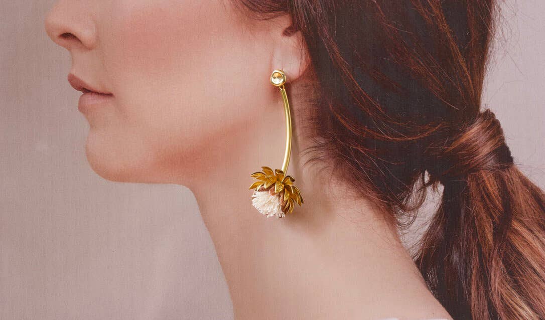 This Ilk - Cynara earrings Accessories This Ilk