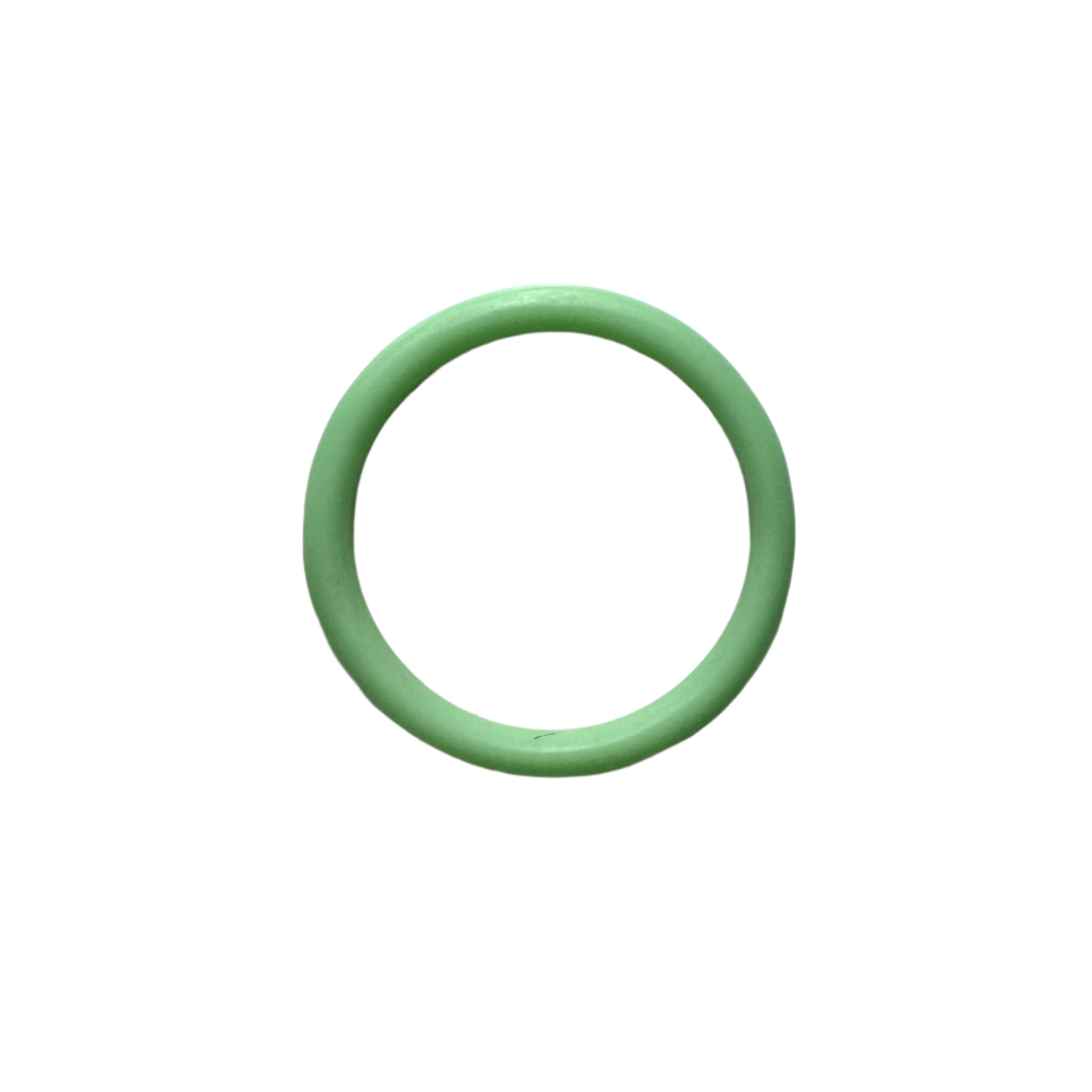 Resin Bangle by Suzie Blue Canada Bracelet Suzie Blue Canada Green