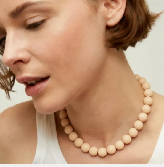 Été Beads Beaded Necklace Necklace HoopLa Style