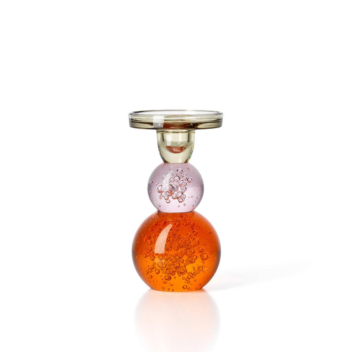 The Bubble Jewel Candle Holder Home Bazar Bizar Living