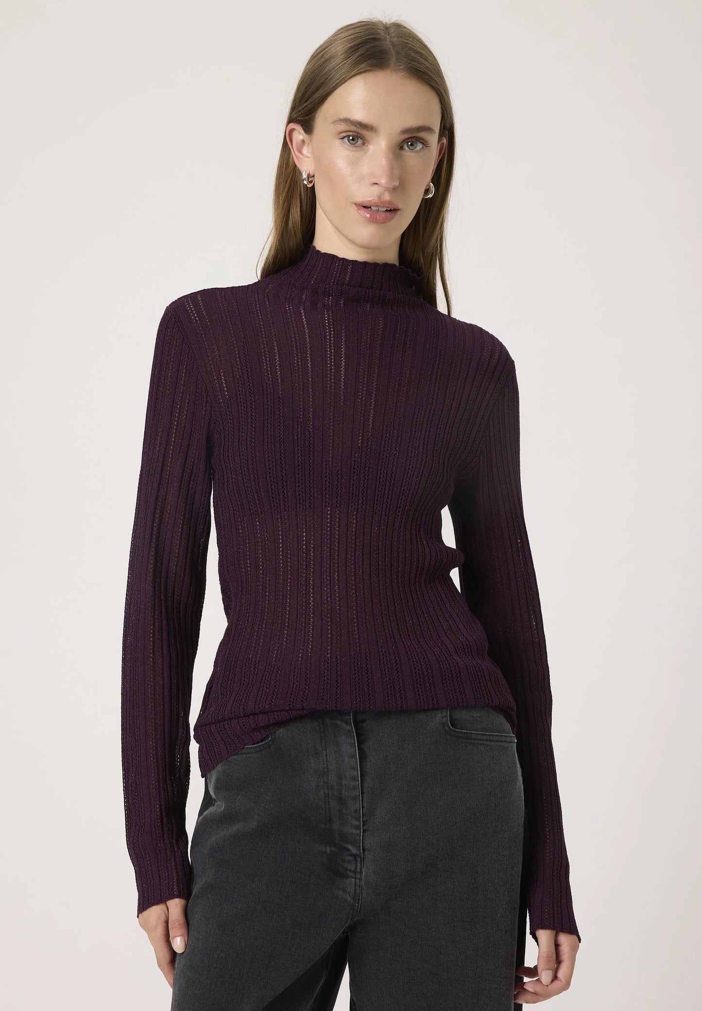 Laisa Regular Pullover by Soaked in Luxury Soaked In Luxury