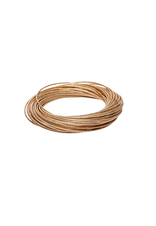 Meg Bracelet Stretch Bracelet by HoopLa Jewelry HoopLa Medium