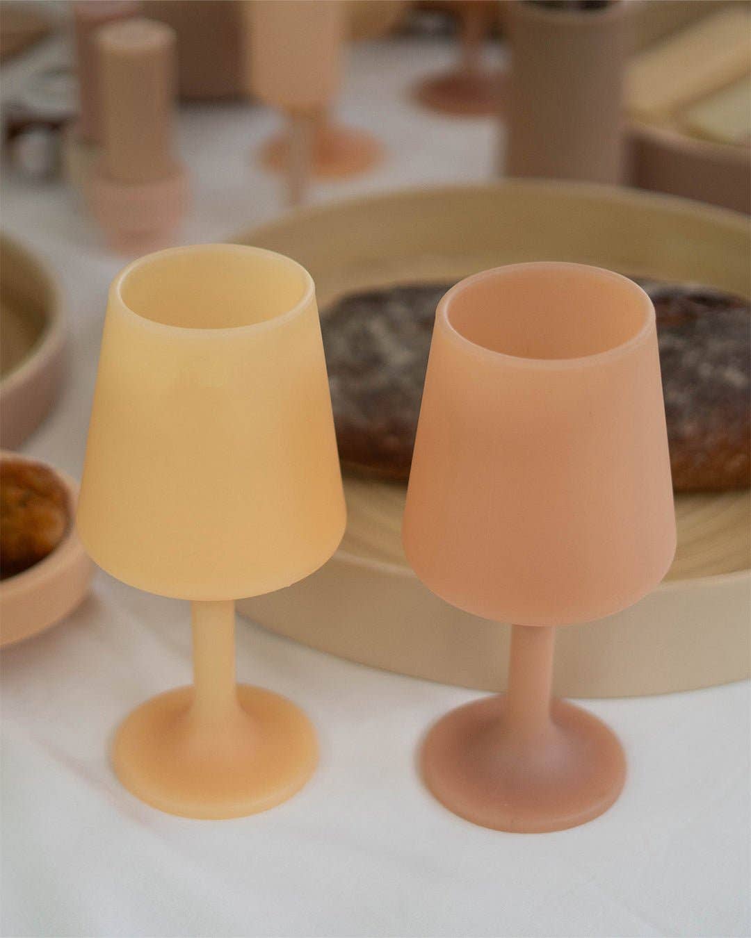 porter green | canada - Wheat + oat | swepp | silicone unbreakable wine glasses Mugs & Drinkware porter green | canada