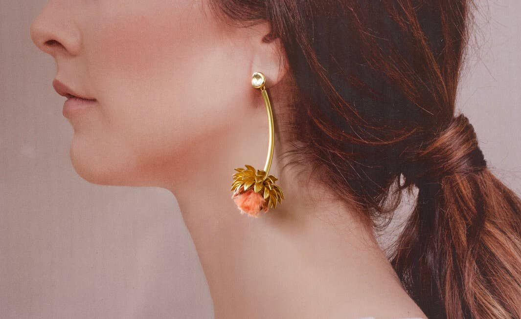 This Ilk - Cynara earrings Accessories This Ilk