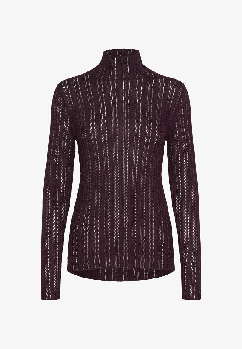 Laisa Regular Pullover by Soaked in Luxury Soaked In Luxury