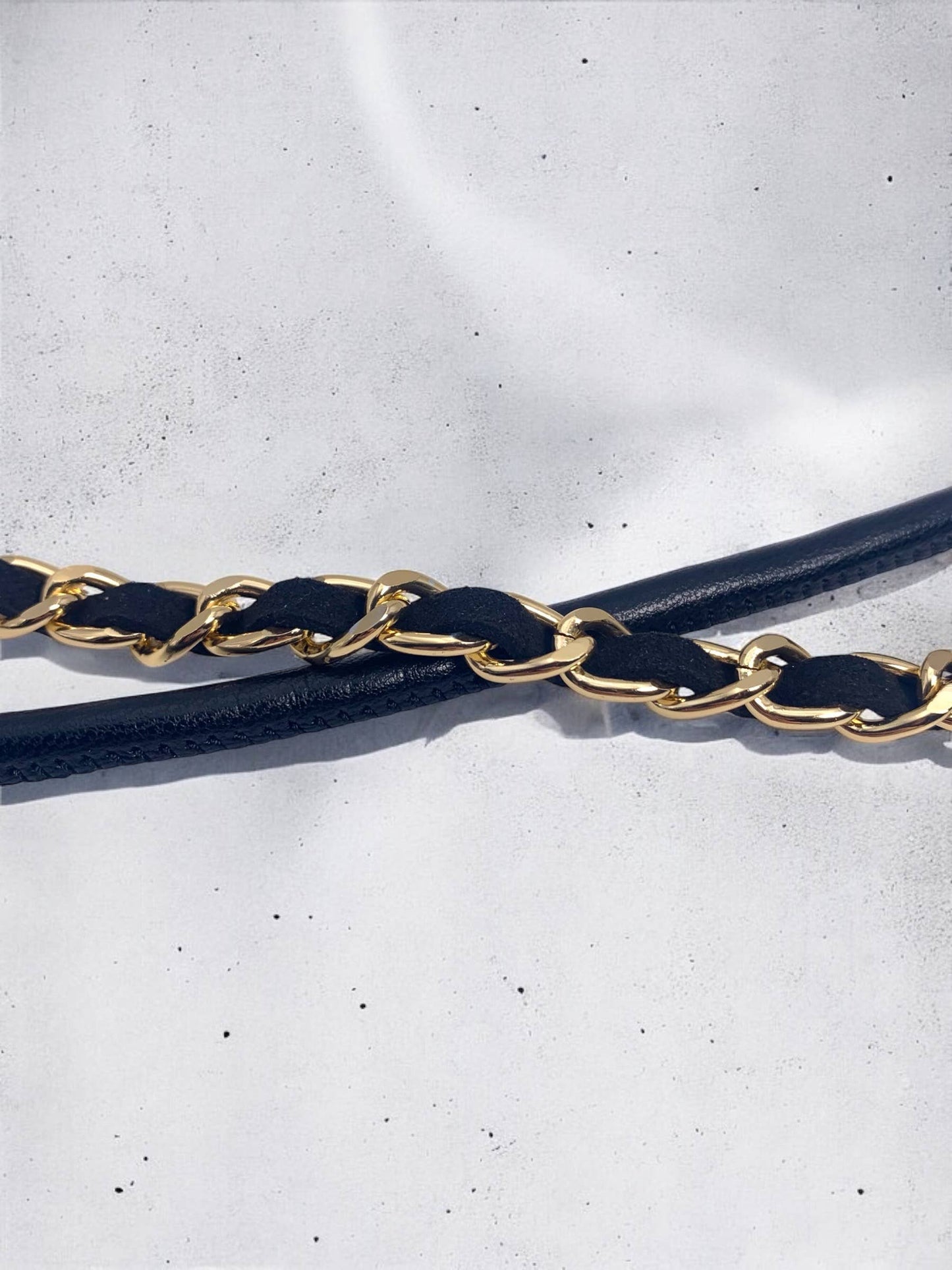 Fashion Phone or Purse Chain Tech Access BYREN | ÉLINE L'ATELIER