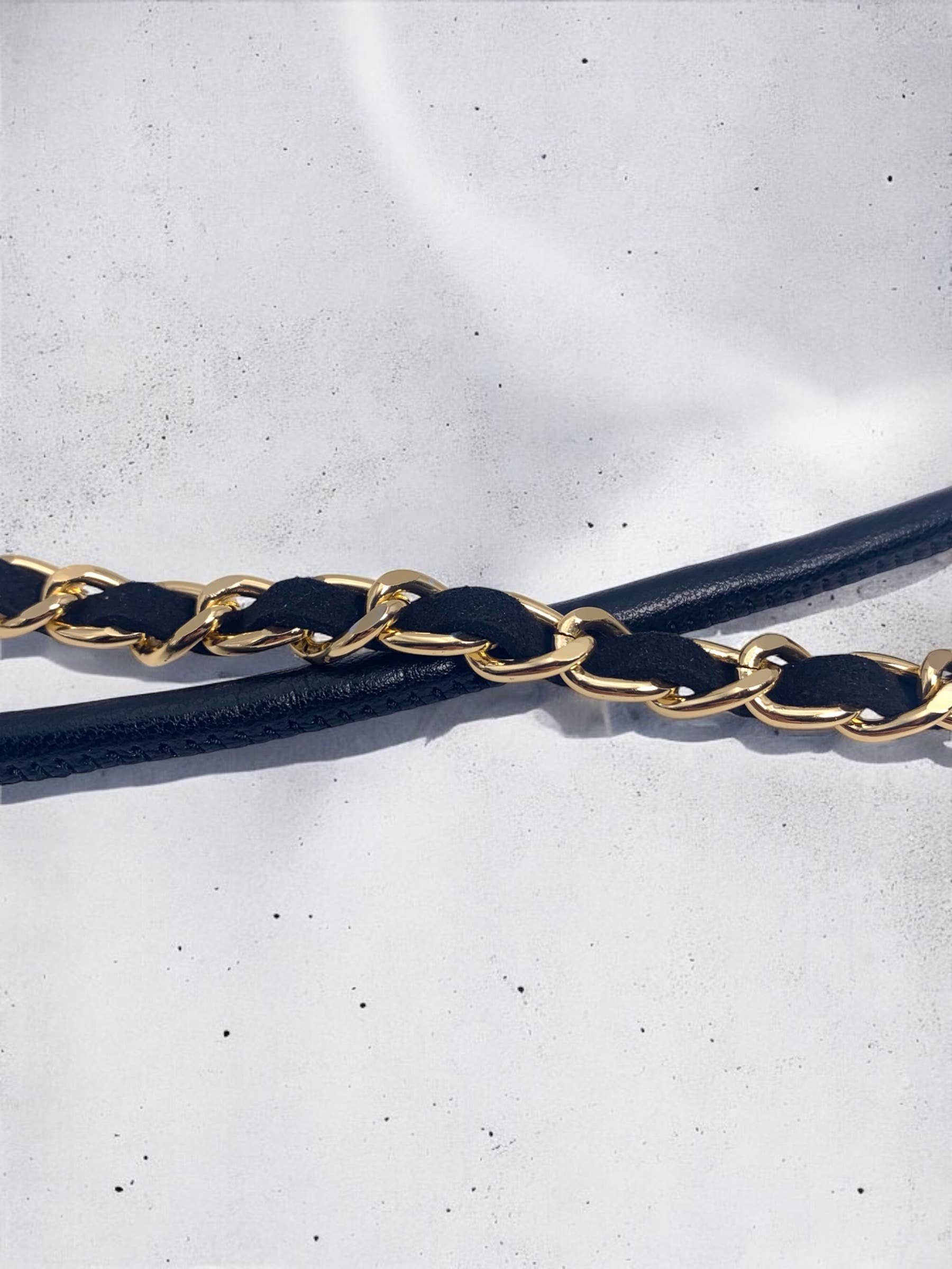 Fashion Phone or Purse Chain Tech Access BYREN | ÉLINE L'ATELIER