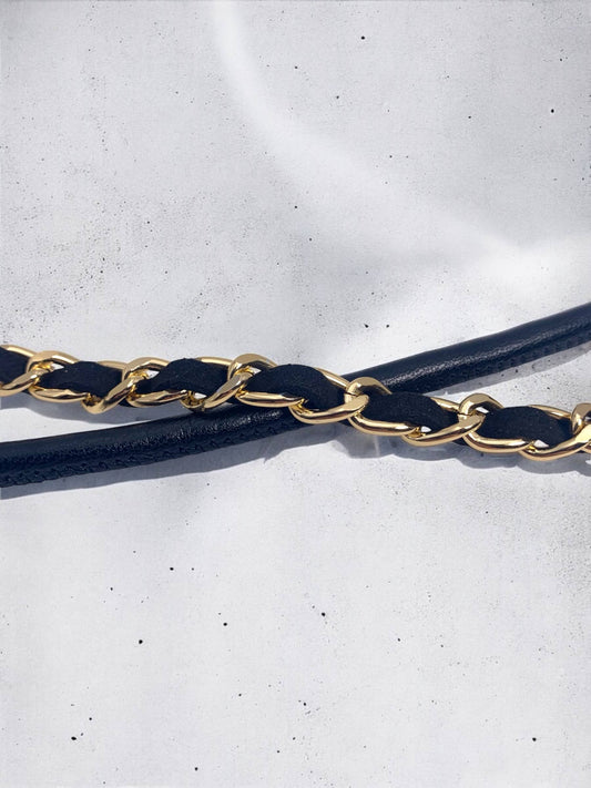 Fashion Phone or Purse Chain Tech Access BYREN | ÉLINE L'ATELIER