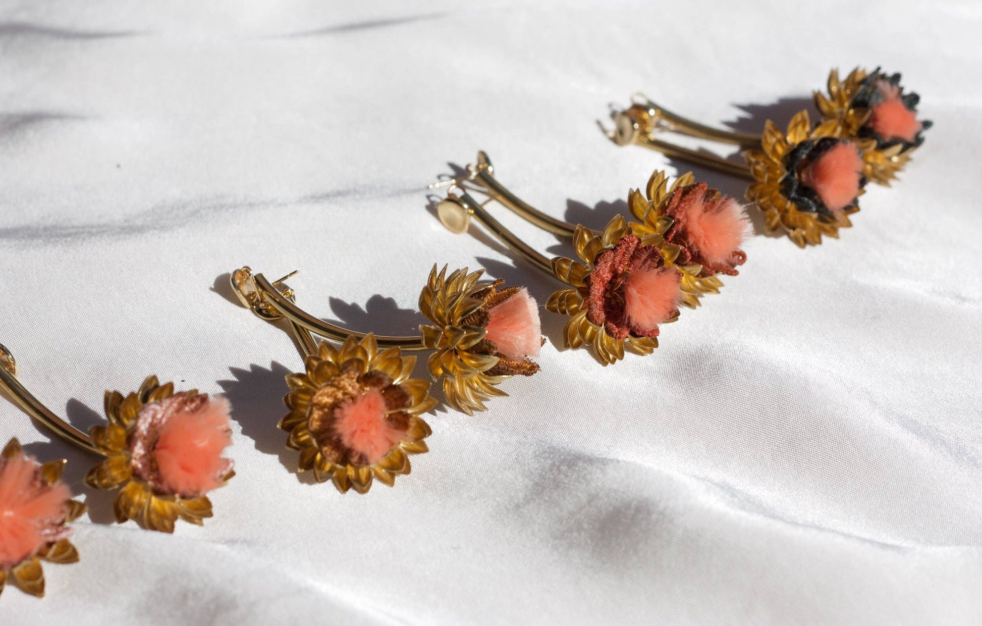 This Ilk - Cynara earrings Accessories This Ilk