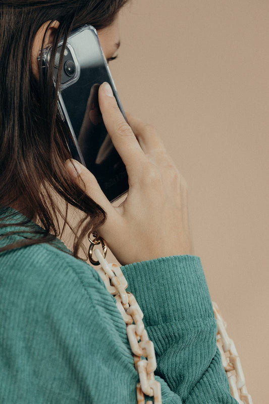 Lanyard - Crossbody Chain Accessories Folie à Trois