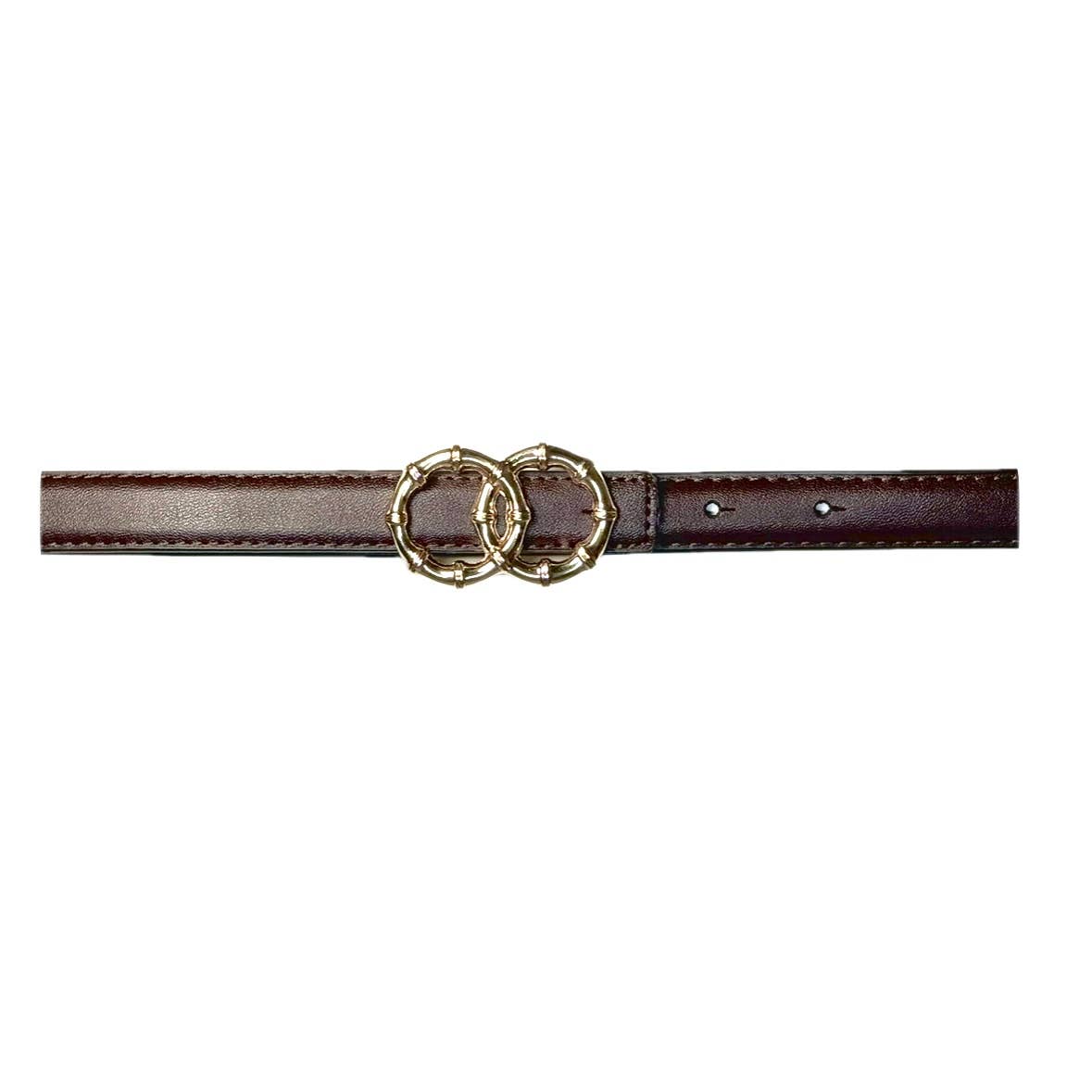 Premium Leather Belt Accessories Q&C Distribution
