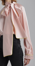 Globe Blouse by Lele de Baltzac