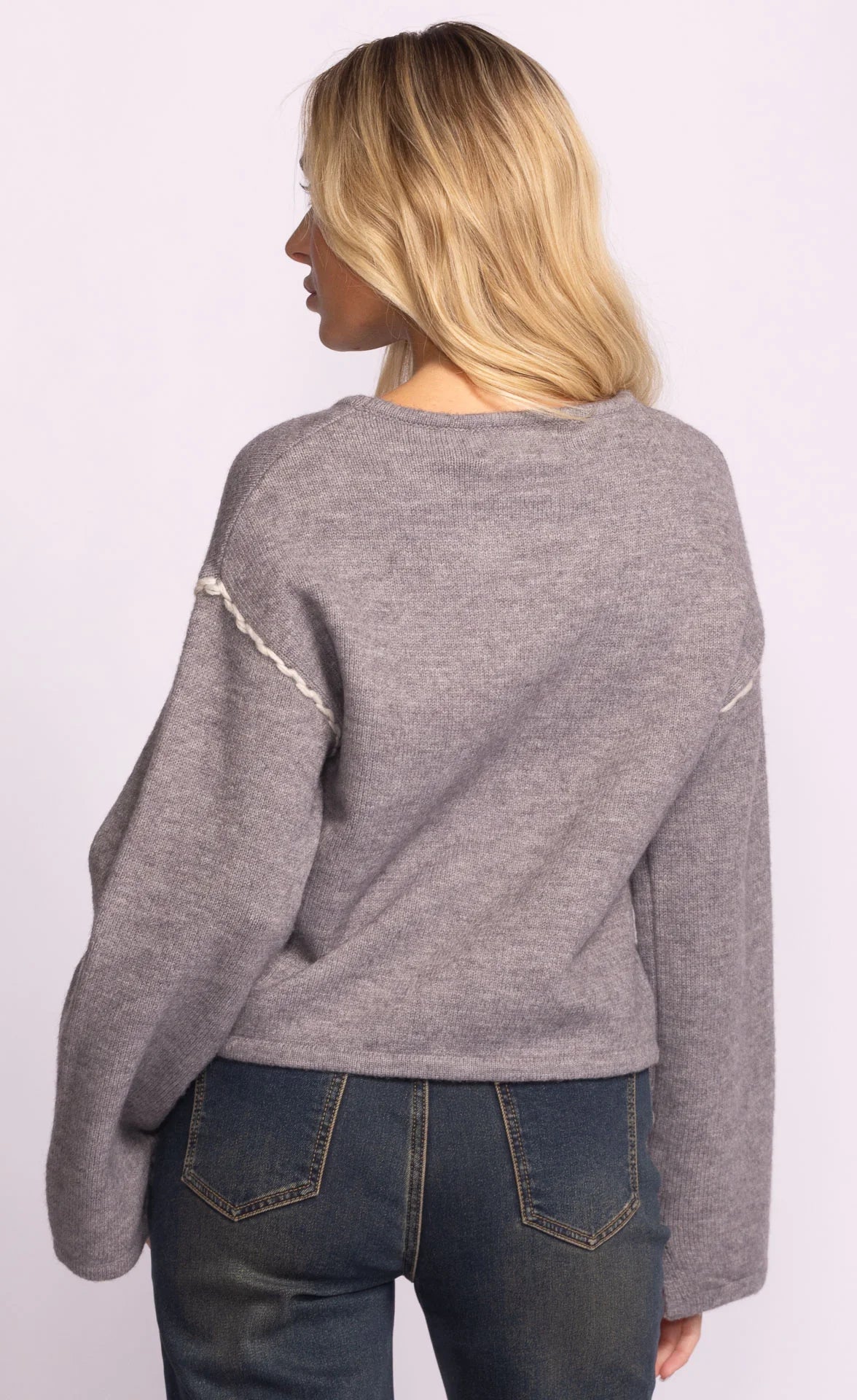 Grenola Sweater by Pink Martini Apparel Pink Martini