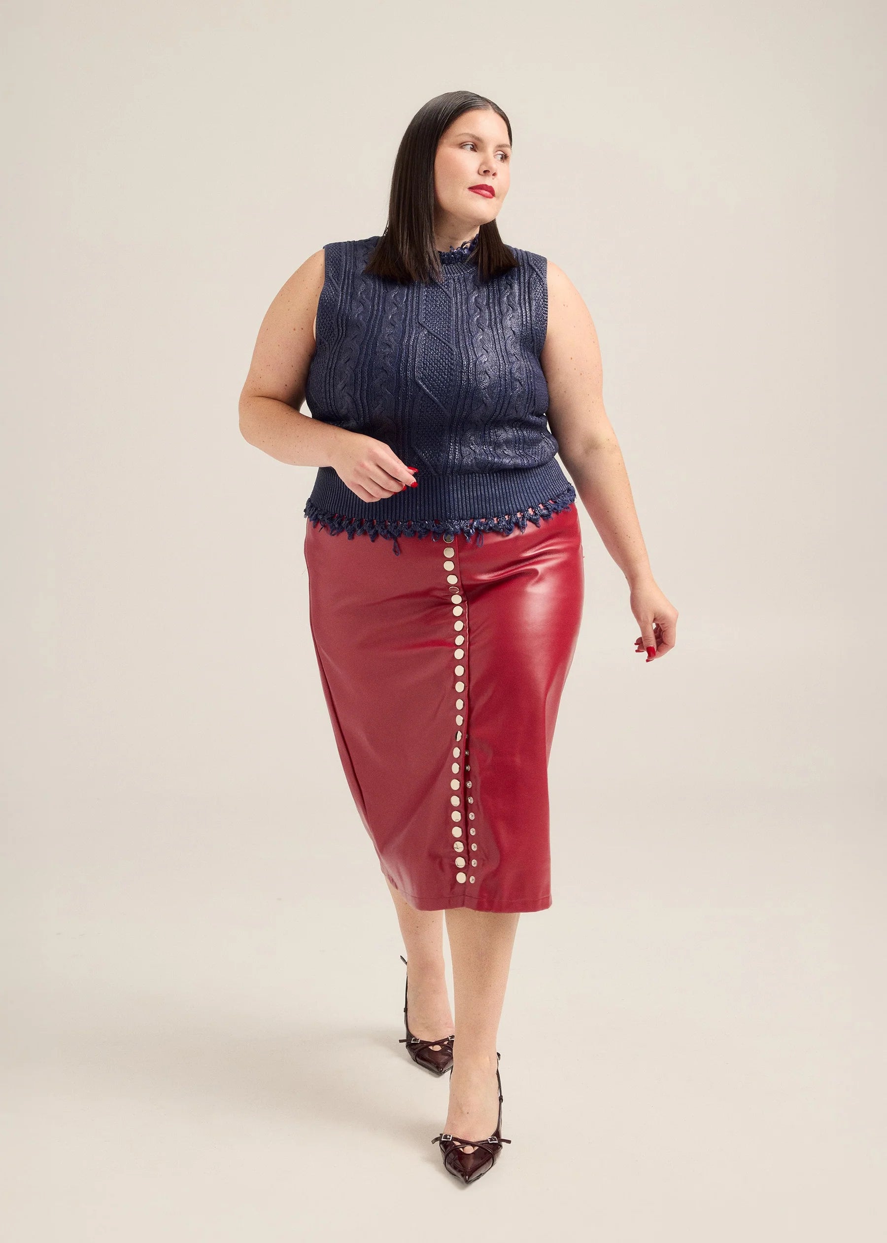 Pencil Skirt by Hilary MacMillan Skirt Hilary MacMillan