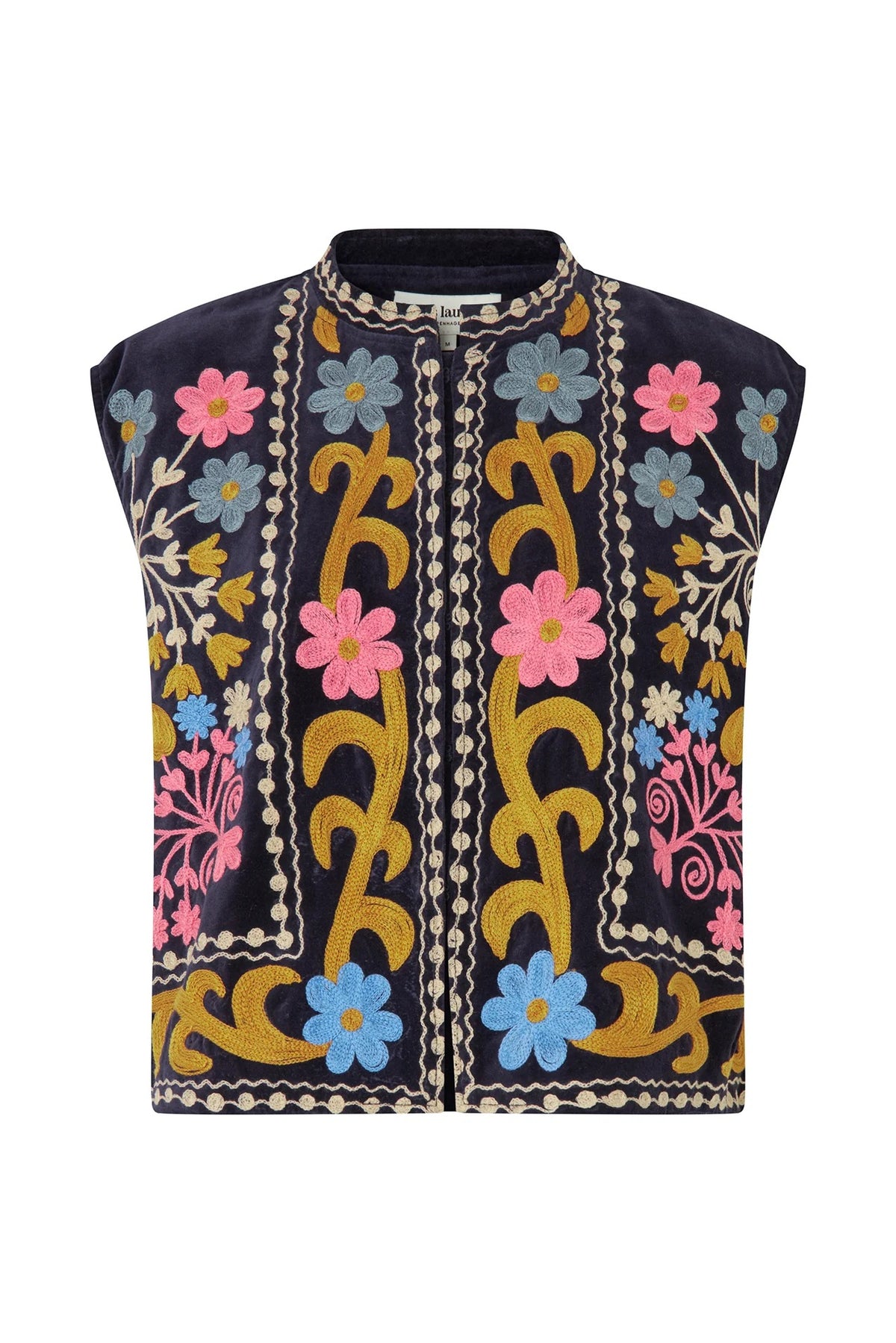 BinLL Vest by Lolly's Laundry Outerwear LOLLYS LAUNDRY
