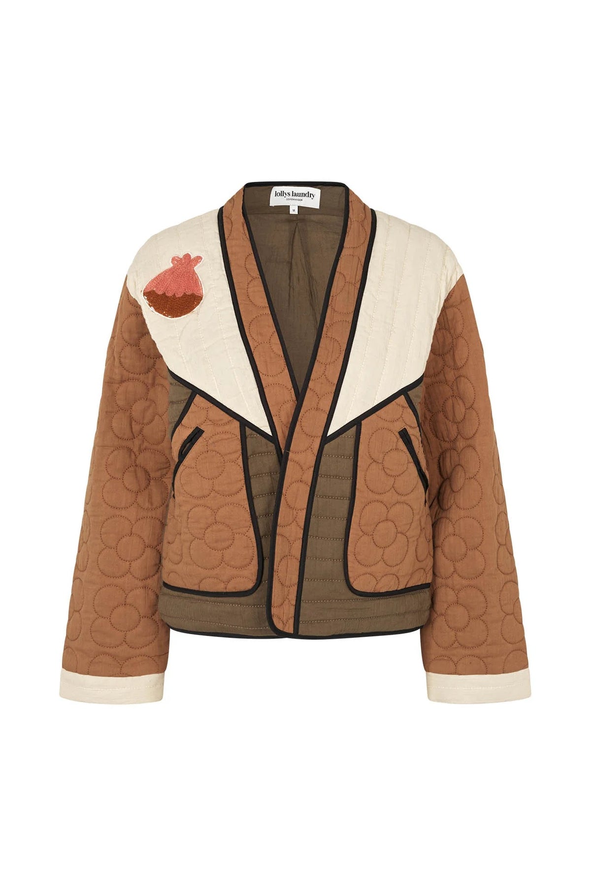 HarlowLL Jacket by Lolly's Laundry Outerwear LOLLYS LAUNDRY