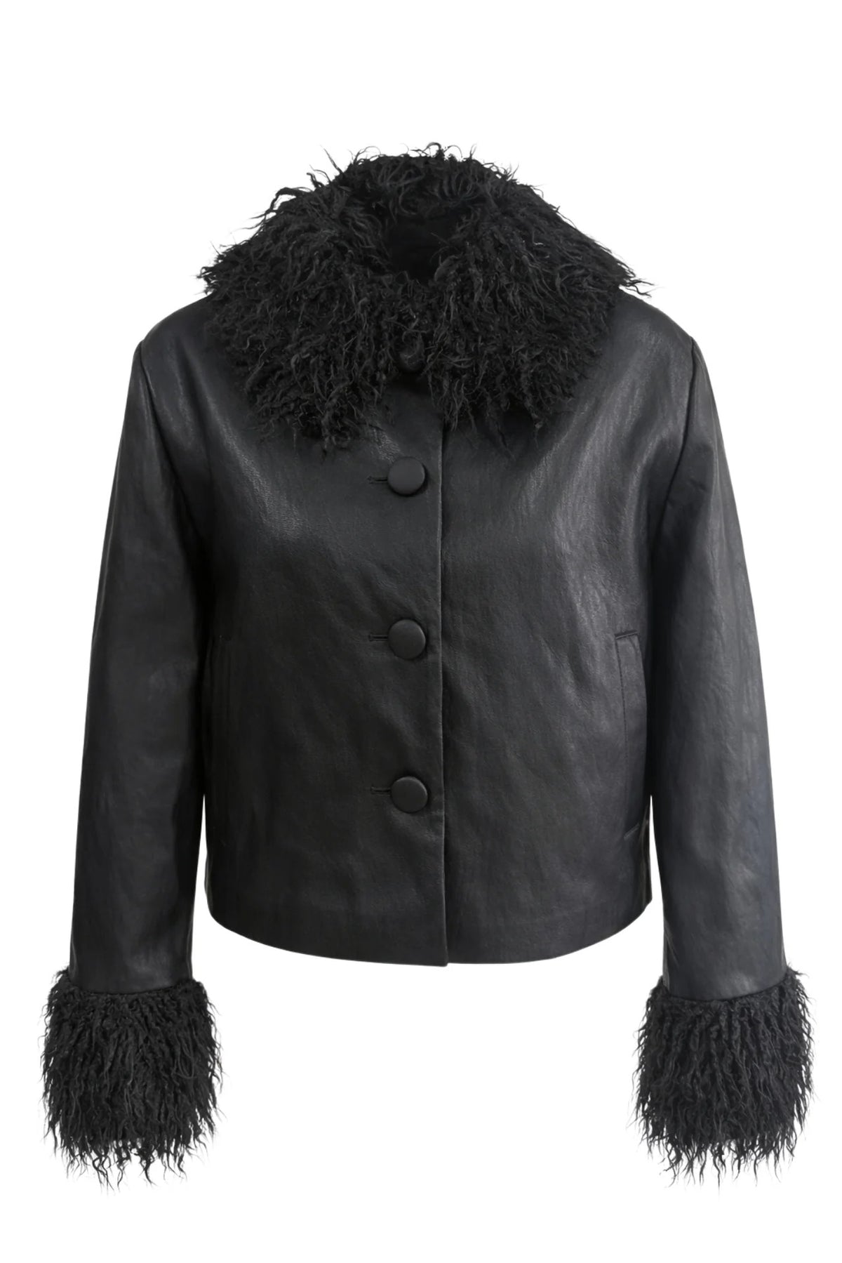 TracyLL Jacket by Lolly's Laundry Outerwear LOLLYS LAUNDRY
