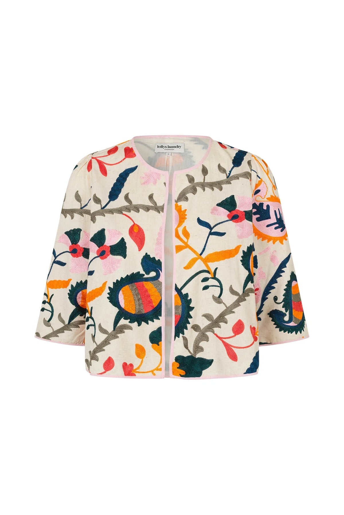 TrineLL Short Jacket by Lolly's Laundry Tops LOLLYS LAUNDRY