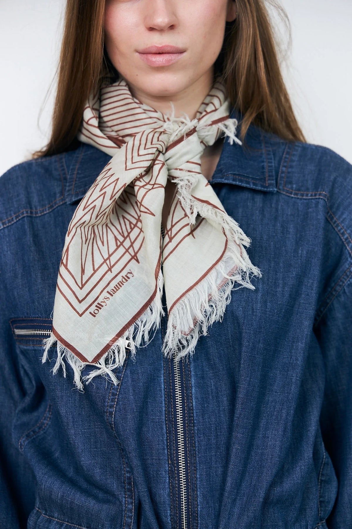 NoorLL Scarf by Lolly's Laundry