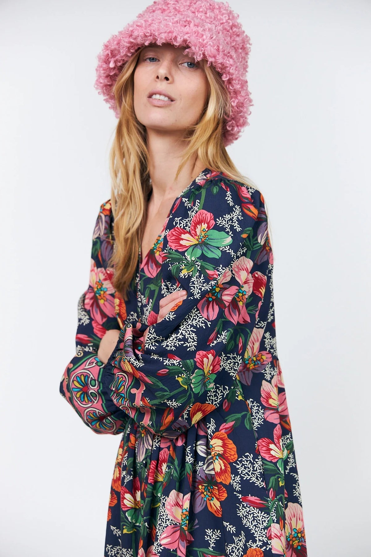 WillowLL Bucket Hat by Lolly's Laundry