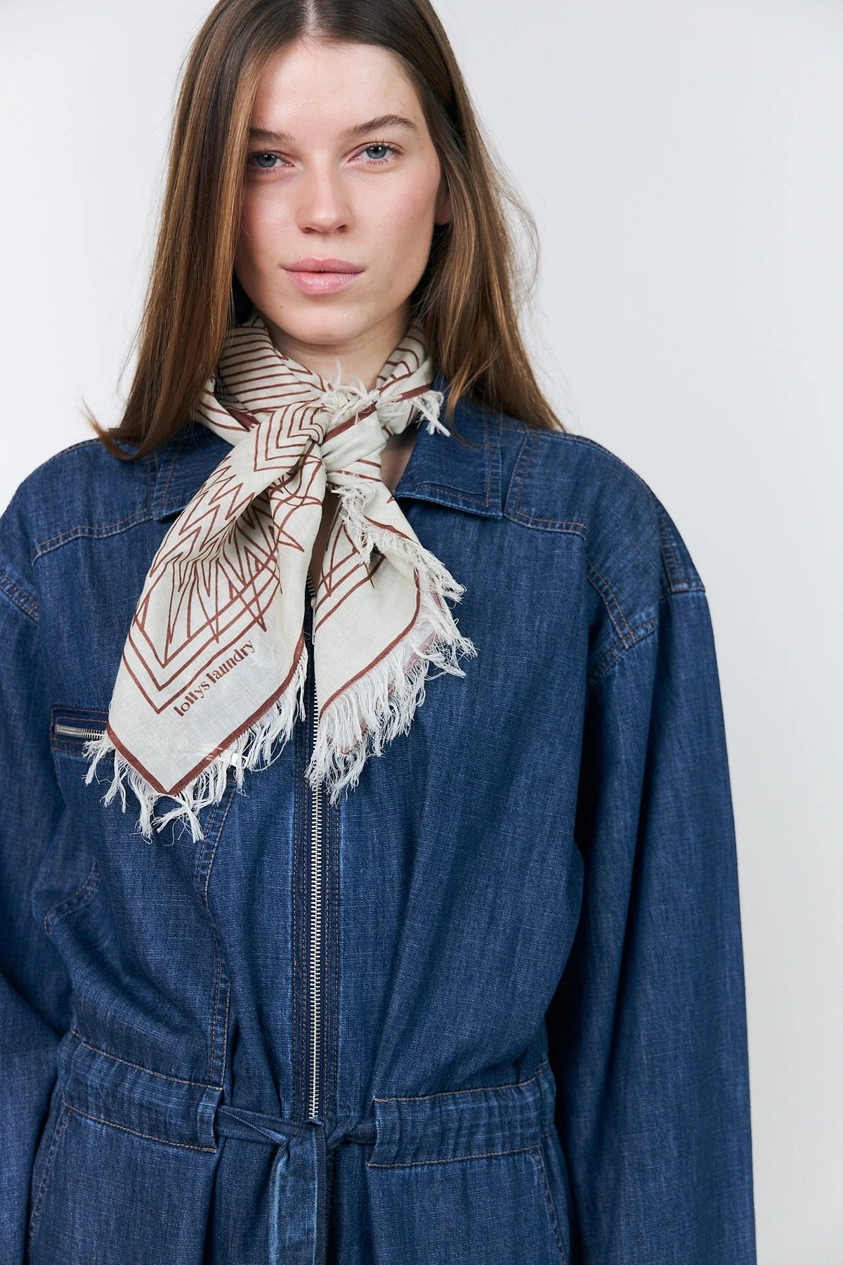NoorLL Scarf by Lolly's Laundry