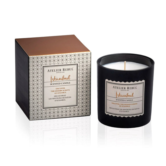Istanbul Scented Candle by Atelier Rebul Home Atelier Rebul Istanbul