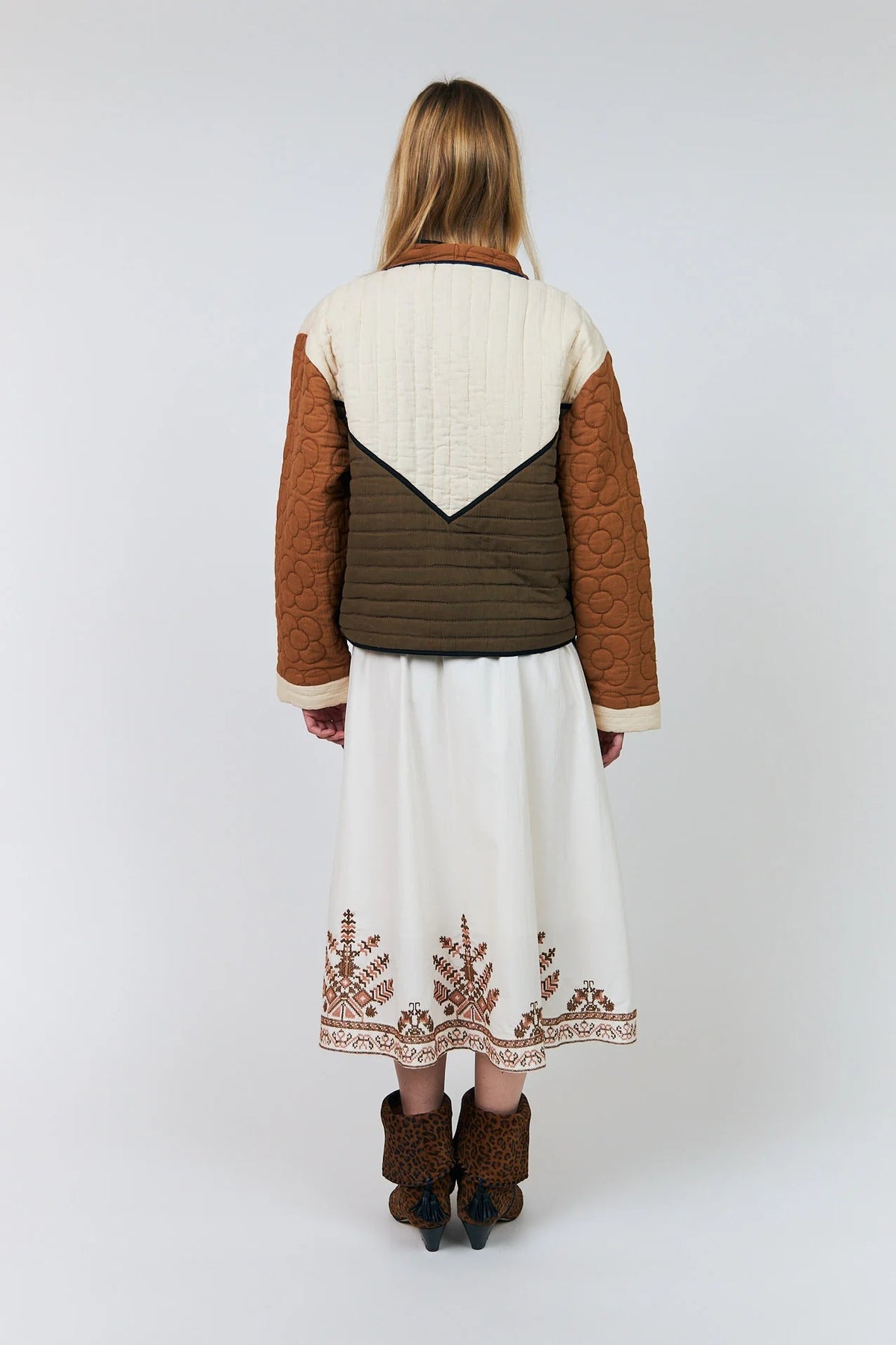 HarlowLL Jacket by Lolly's Laundry Outerwear LOLLYS LAUNDRY
