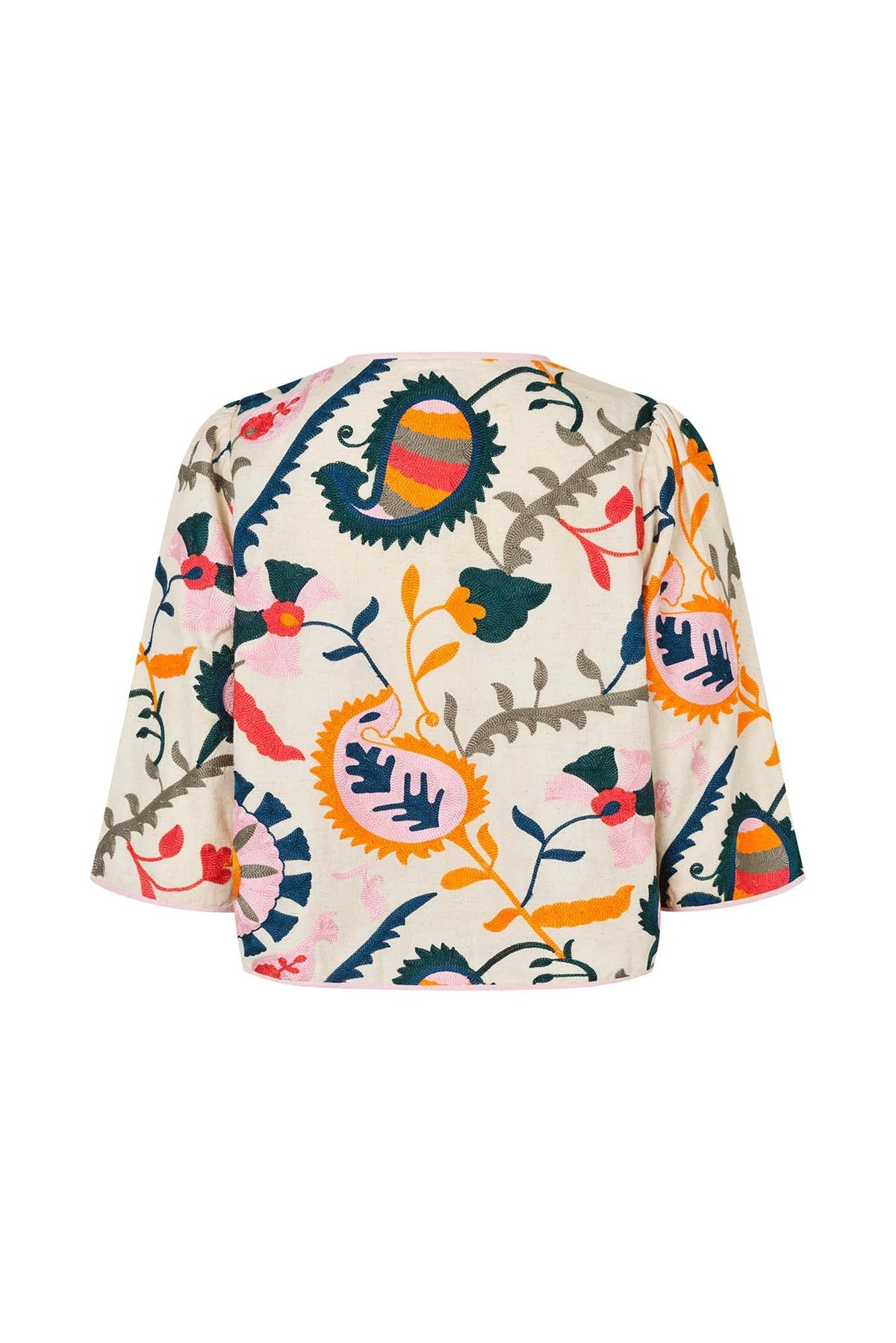 TrineLL Short Jacket by Lolly's Laundry Tops LOLLYS LAUNDRY