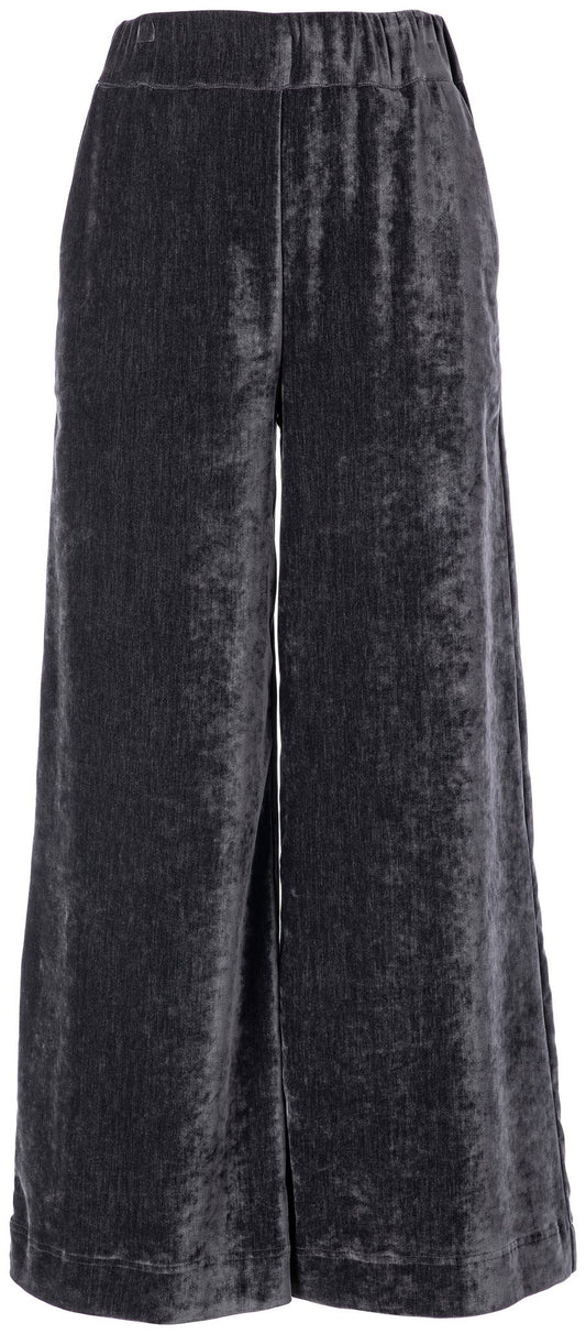Portugal Trouser by JcSophie Trousers & Pants JcSophie Anthracite
