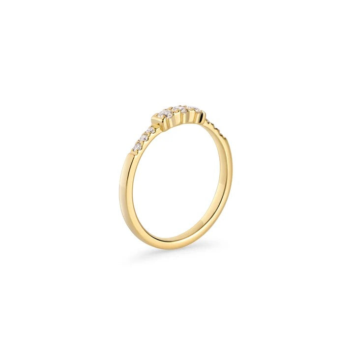 Napoli Ring by Mia Bijoux Mia Bijoux