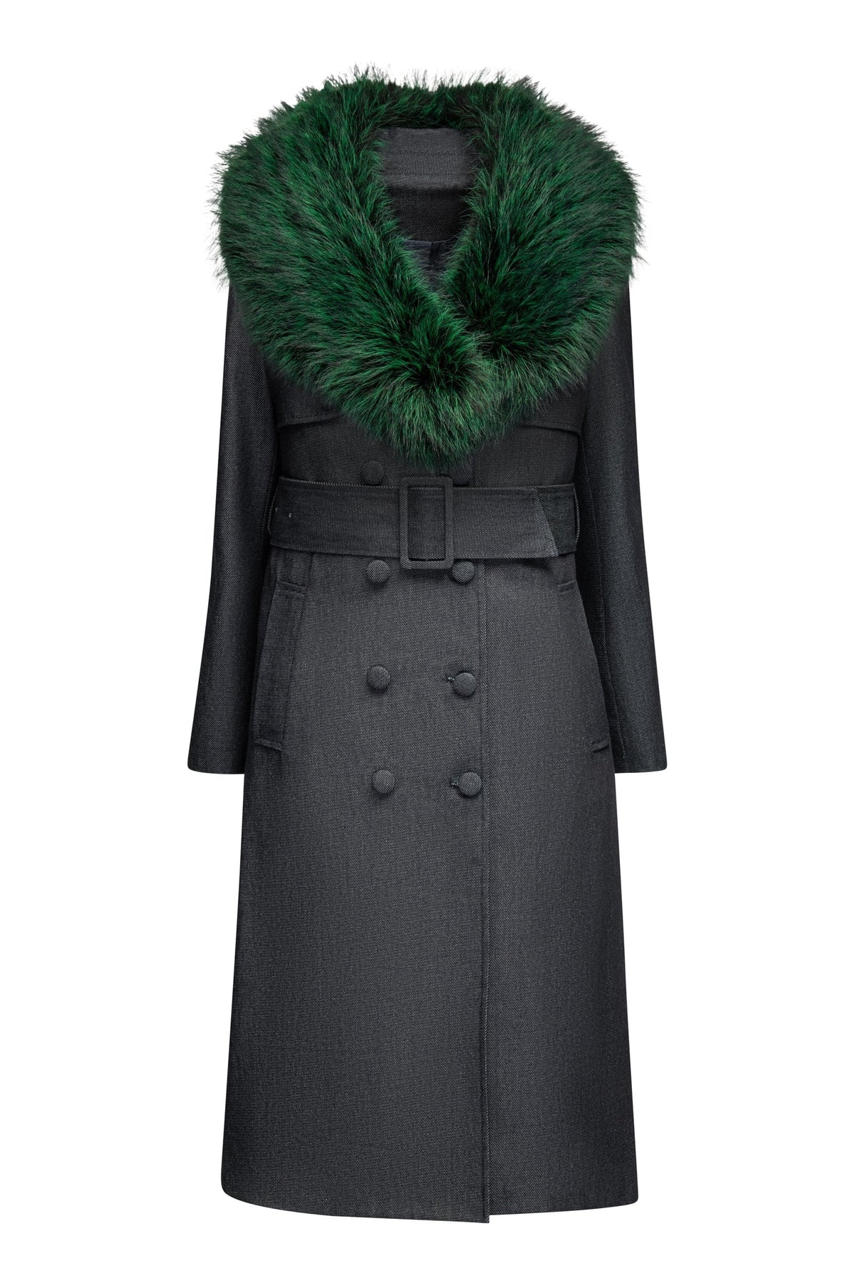 The Rylan Trench Coat by Hilary MacMillan Denims HILARY MCMILLAN