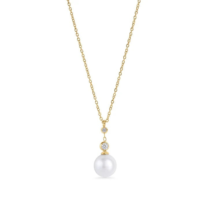 Monroe Pendant Necklace by Mia Bijoux Mia Bijoux