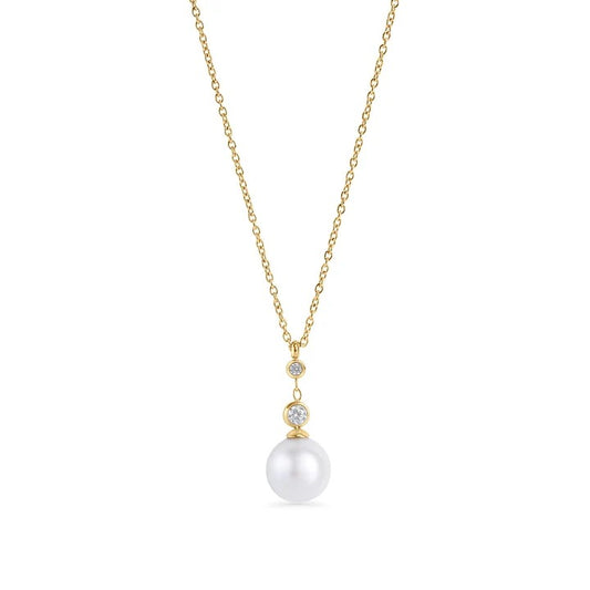 Monroe Pendant Necklace by Mia Bijoux Mia Bijoux