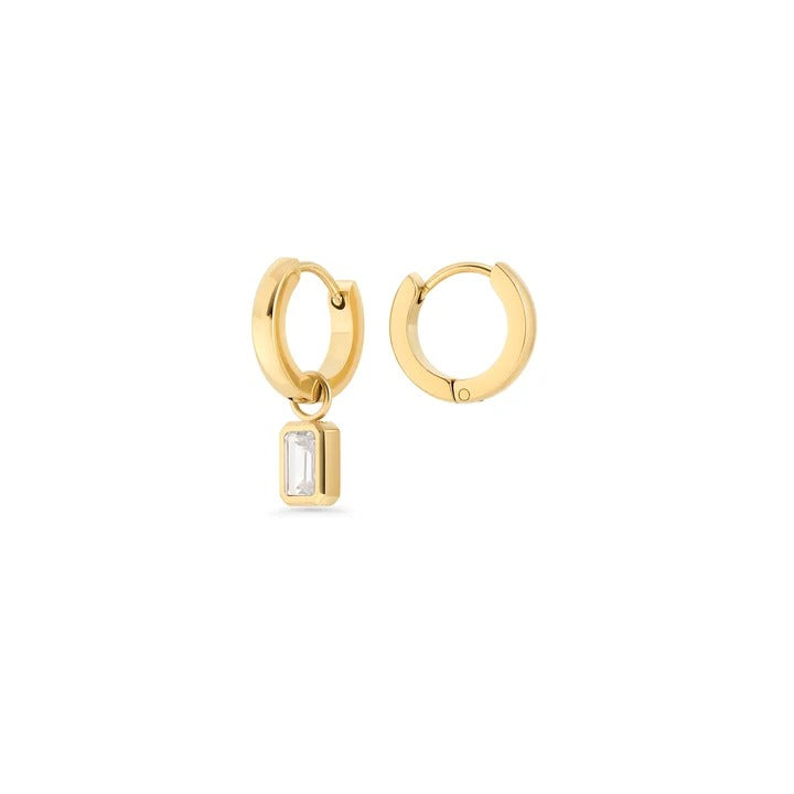 Yseault Earrings by Mia Bijoux Mia Bijoux