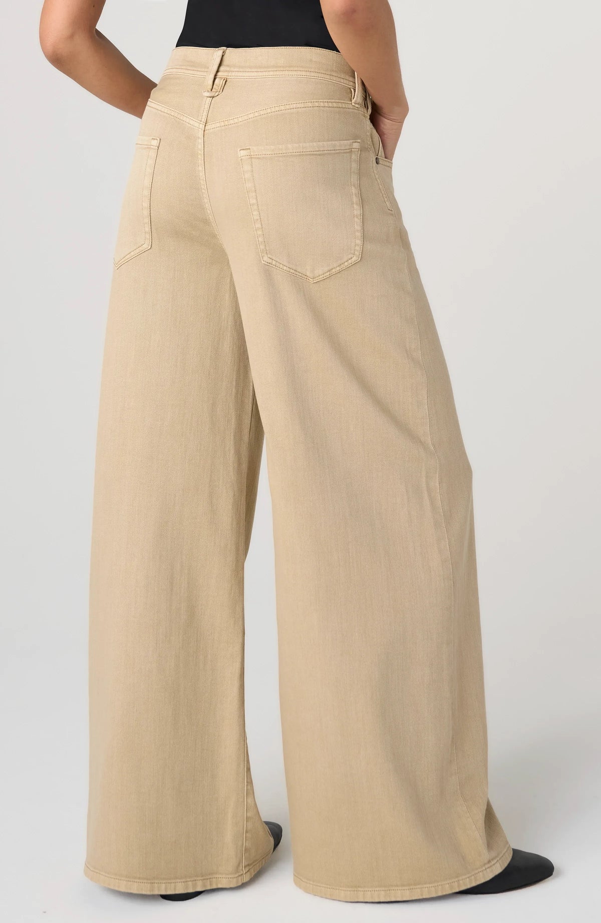 Kit High Rise LM7B56WA1 Denims LIVERPOOL JEANS COMPANY