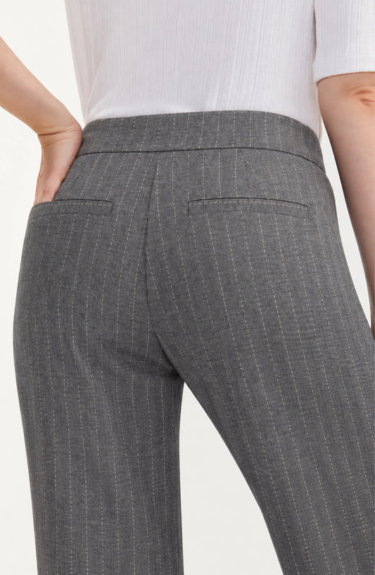 Pleated Wide Leg LM7B69TL82 Trousers & Pants LIVERPOOL JEANS COMPANY